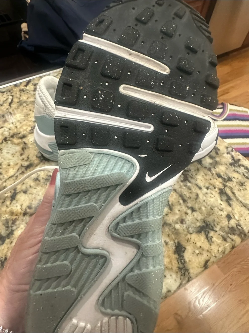 Women’s Nike Air Max 6 1/2
